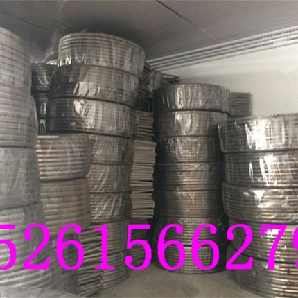 金属垫片法兰盘垫片石墨缠绕法兰阀门高温高压密封垫圈DN15-DN200