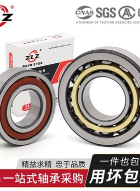高速机床主轴轴承7300 7301 7302 7303 7304 7305 7306 AC B