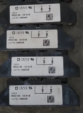 MCC95-16IO1B MCC56-18IO8 MCD95-161O1B MDD95-16N1现货包好