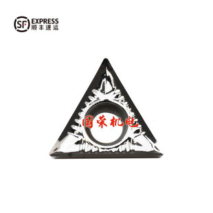 DESKAR数控铝用刀片TCGT16T304-AL K10 16T302 TCGT16T308铜铝用