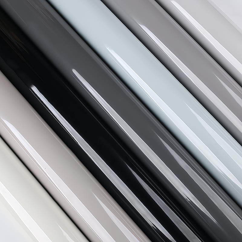 PET贴纸自粘防水防油加厚改色膜家俱保护膜厨房柜门贴灶台耐热贴