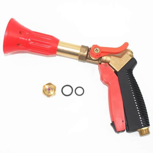 威猛雾化喷枪 农用机动喷雾器高压泵打药机手枪果树喷雾水枪