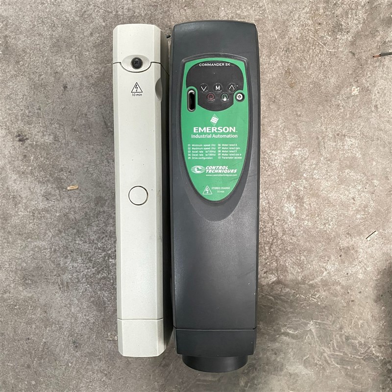议价爱默生变频器 SK2402 7.5/11kw  380v