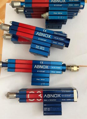 议价abnox注油定量阀4192801,4192802(已出),