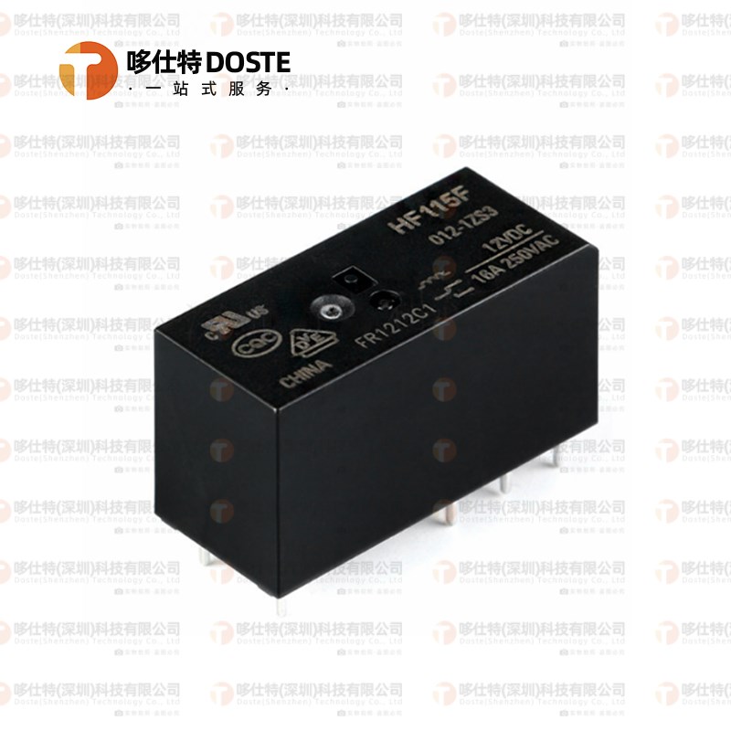 宏发HF 固态继电器H115F-005/012/024-1ZS1/1HS3/2HS4 5/12/24VDC