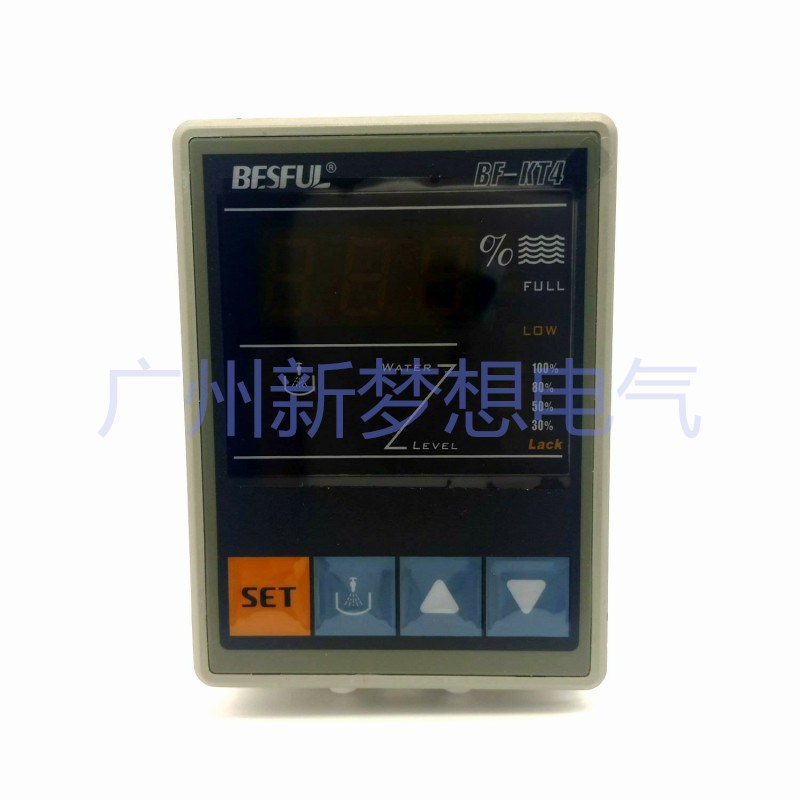 BESFUL碧河BF-KT4水箱补水智能全自动可视液位水位控制器显示开关