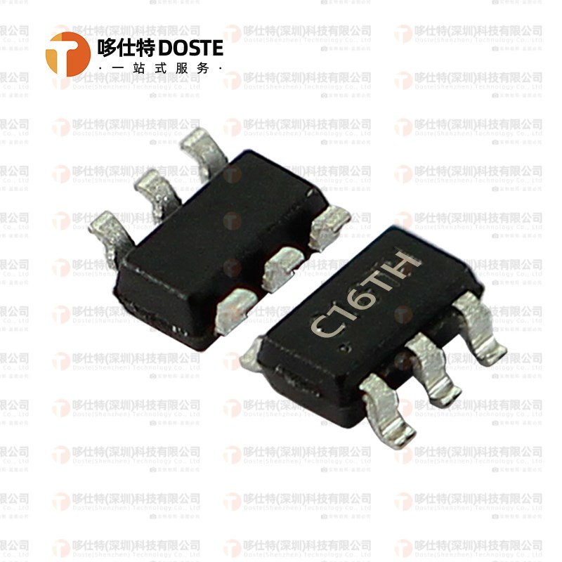 全新原装AZC199-04S.R7G SOT23-6封装 贴片C16双向静电保护管 IC