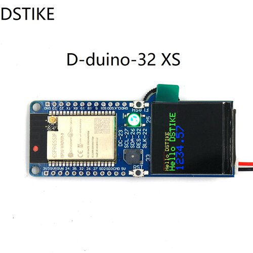 D-duino-32 XS wt
