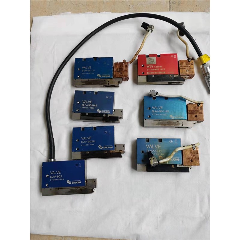 议价德国马可marco/韩国世宗压电阀