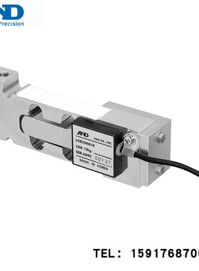 日本AND称重传感器LCB22K020/LCB22K030/LCB22K060原装