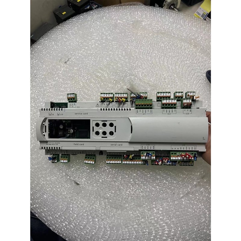 议价麦克维尔离心机主板,CAREL PC03CU00GL0二手拆