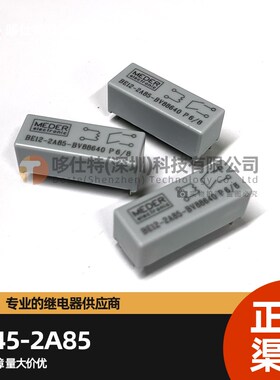 斯丹麦德干簧继电器 高压继电器BE12-2A85-BV88640  BE24-2A85-BV