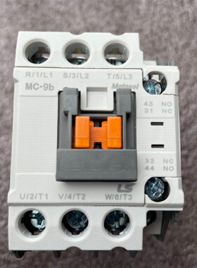 电梯配件MC-9B DC110v LS GMD-9 LS交流接触器MC-9b/12b/18b/25b
