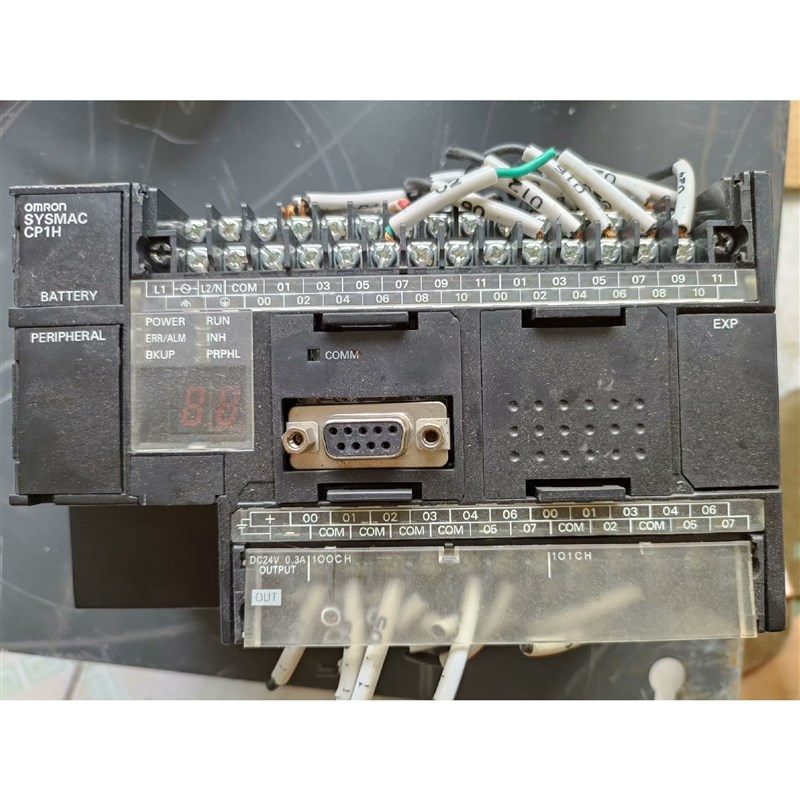 议价CP1H-X40DR-A ver1.2 一台