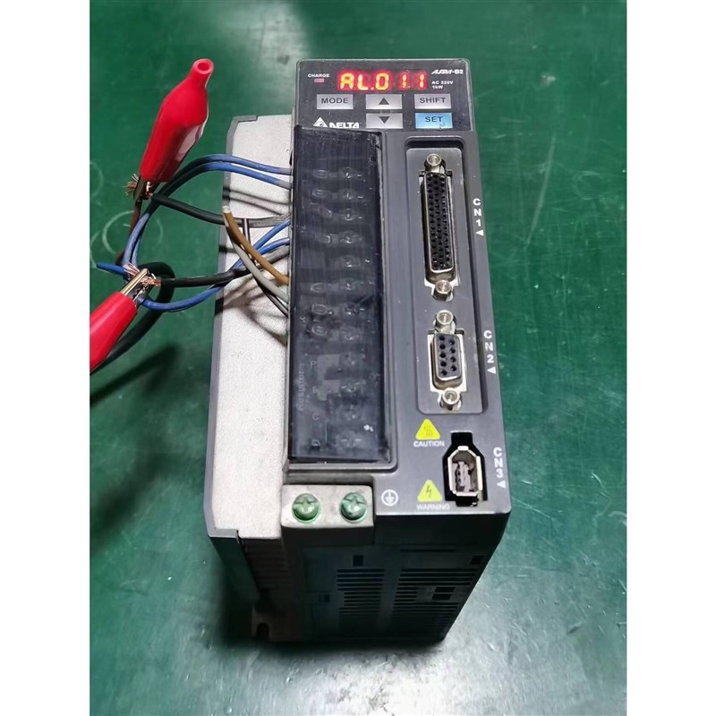 议价台达1kw伺服驱动器,型号ASD-B2-1021-B,功能包