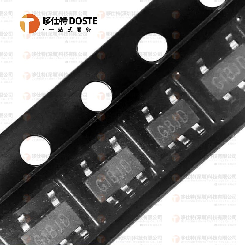 SGM8210-1AXN5G/TR 丝印 G1B** SOT-23-5 运算放大器芯片全新原装