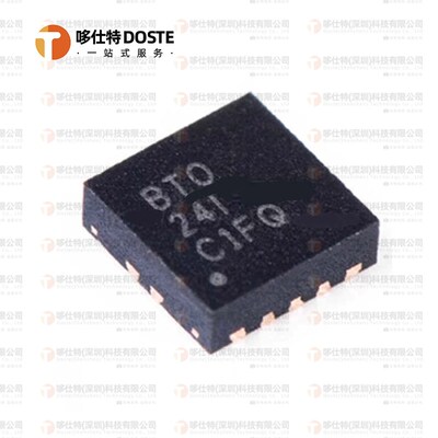 TPS74801DRCR TPS74801DRCT 丝印BTO 封装SON10 低压差稳压器芯片