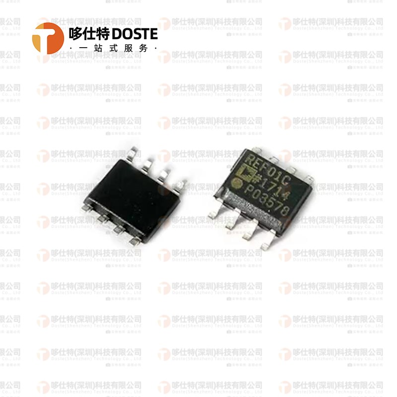 REF01CSZ-REEL7 REF01CSZ SOP-8 电压基准 IC 芯片 全新原装正品