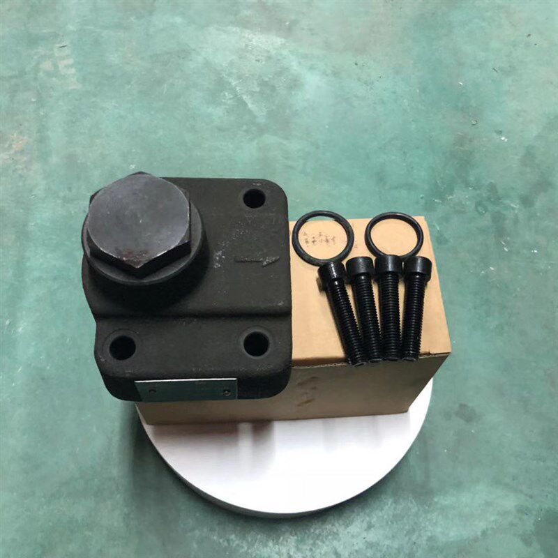 华岛液压直角单向阀AJ-Ha10B/20B/32B止回阀DF-B10H/20逆止安全阀