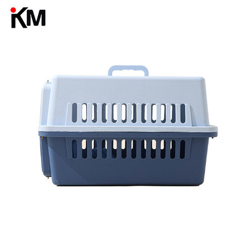 宠物箱运输航空箱注塑模具定制开模大中小型猫狗屋子塑料模具制造