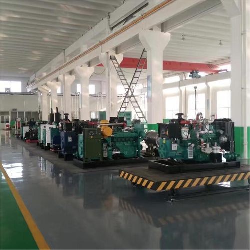 康明斯150kW天然气发电机组 配套发动机燃气发电机 150千瓦