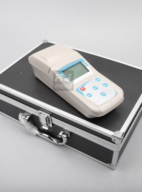 齐威 便携式余氯检测定仪ZYL自来水厂游泳池医院污水0-5mg/L