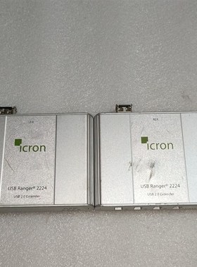 原装icron USB Ranger 2224,原装拆机成色