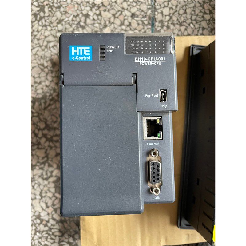 上海海德电源CPU 拆机件 功能完好 型号EH10-CPU-