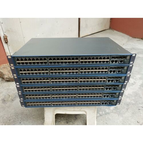 H3C S3100V2-52TP百兆48+2千二层管理交换机