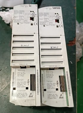 伦茨变频器E82EV152-4B原装拆机包好成色实物图,1.