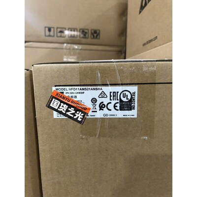 VFD1A6MS21ANSAA  全新正品台达变频器