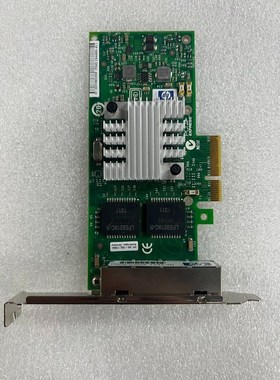 二手拆机 HP NC365T INTEL I340-T4