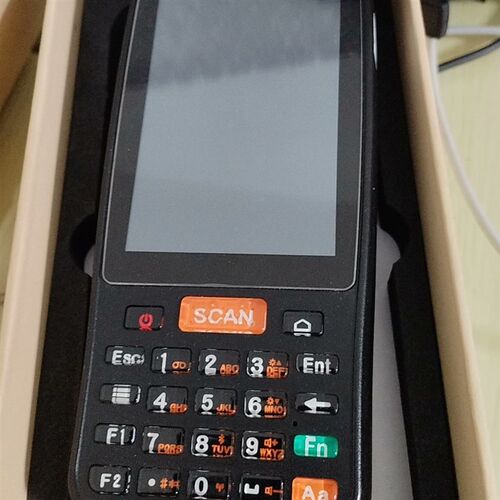 群索全网通4G智能手持终端PDA401
