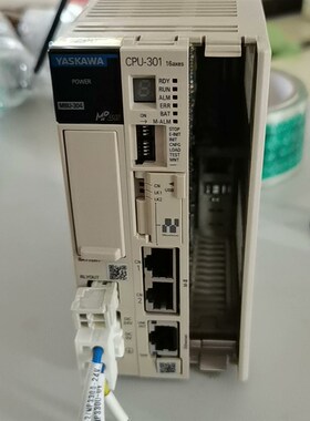 安川MP-3300+cPu301拆机可充新
