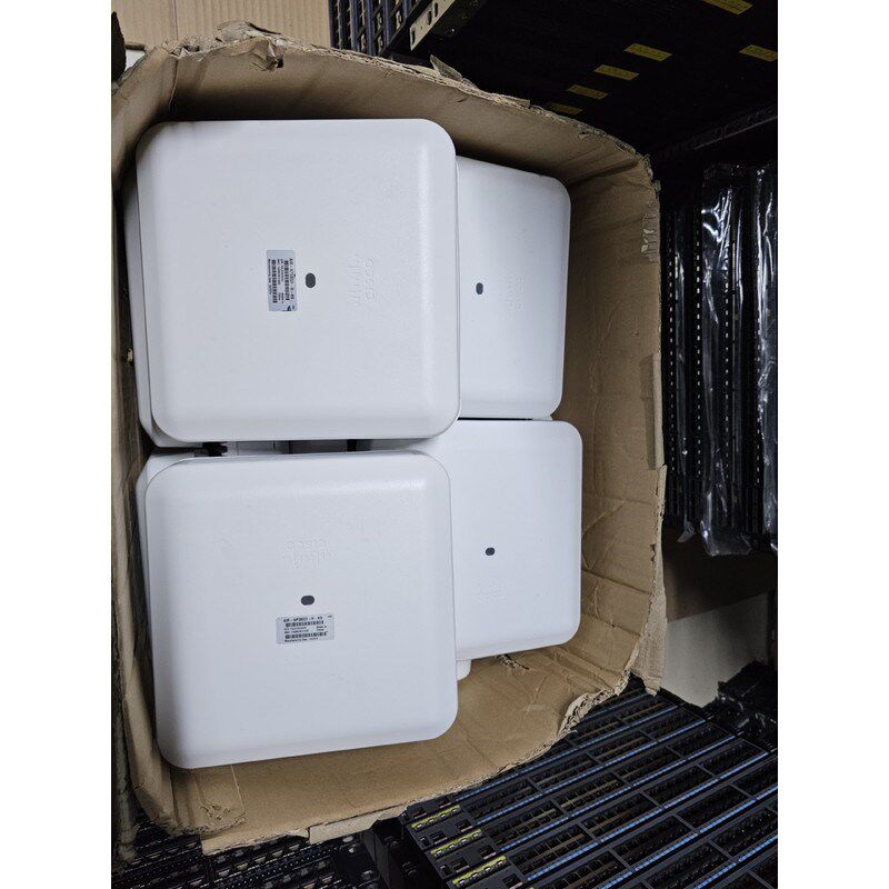 思科Cisco AIR-AP3802I-H-K9企业级千兆双