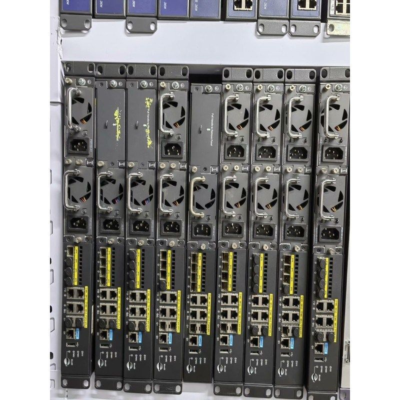 华三H3C MSR3620-DP 全千兆企业级路由器
