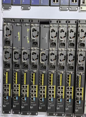 华三H3C MSR3620-DP 全千兆企业级路由器