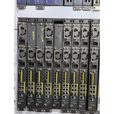 华三H3C MSR3620-DP 全千兆企业级路由器