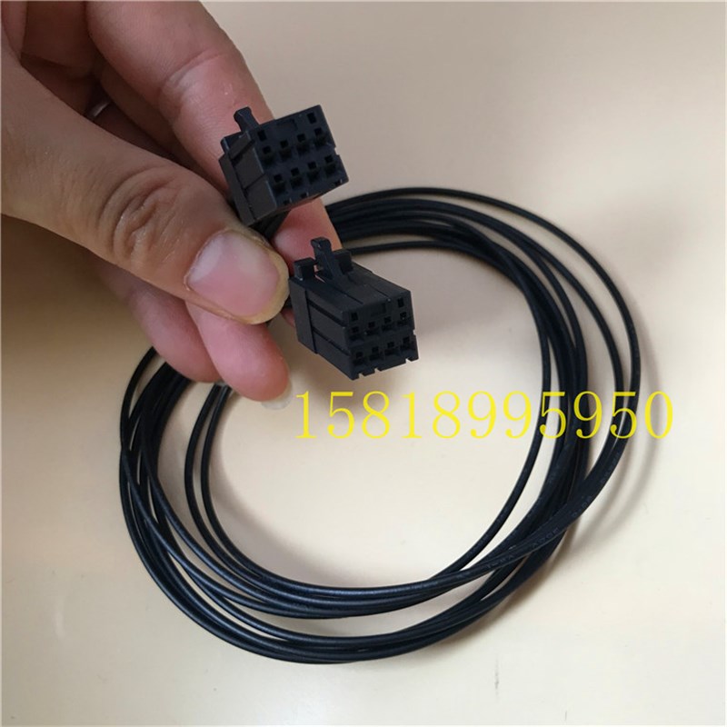 原装FANUC 发那科 跨接线缆 CXA2A-CXA2B 2005-T626 驱动器连接线