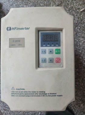 惠丰变频器F1000-G0022T3B-1 380V 2.2