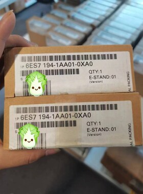 6ES7194-1AA01-0XA0