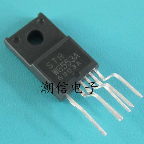 STRW6553A STR-W6553A 电源模块 全新原装 实价 可直接拍买