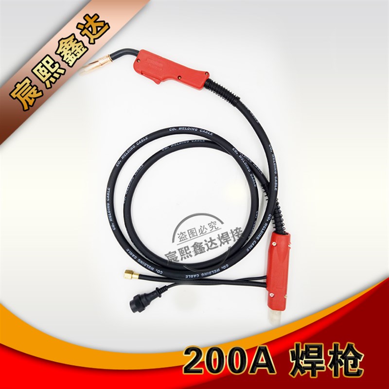 二保焊枪二氧化碳气体保护焊枪200A 松 二氧焊枪350A 500A焊枪