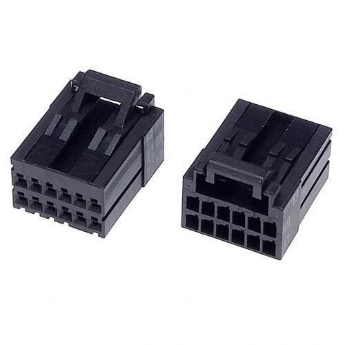 原装泰科AMP 1-1318118-6 DYNAMIC系列D-2100连接器电梯配件