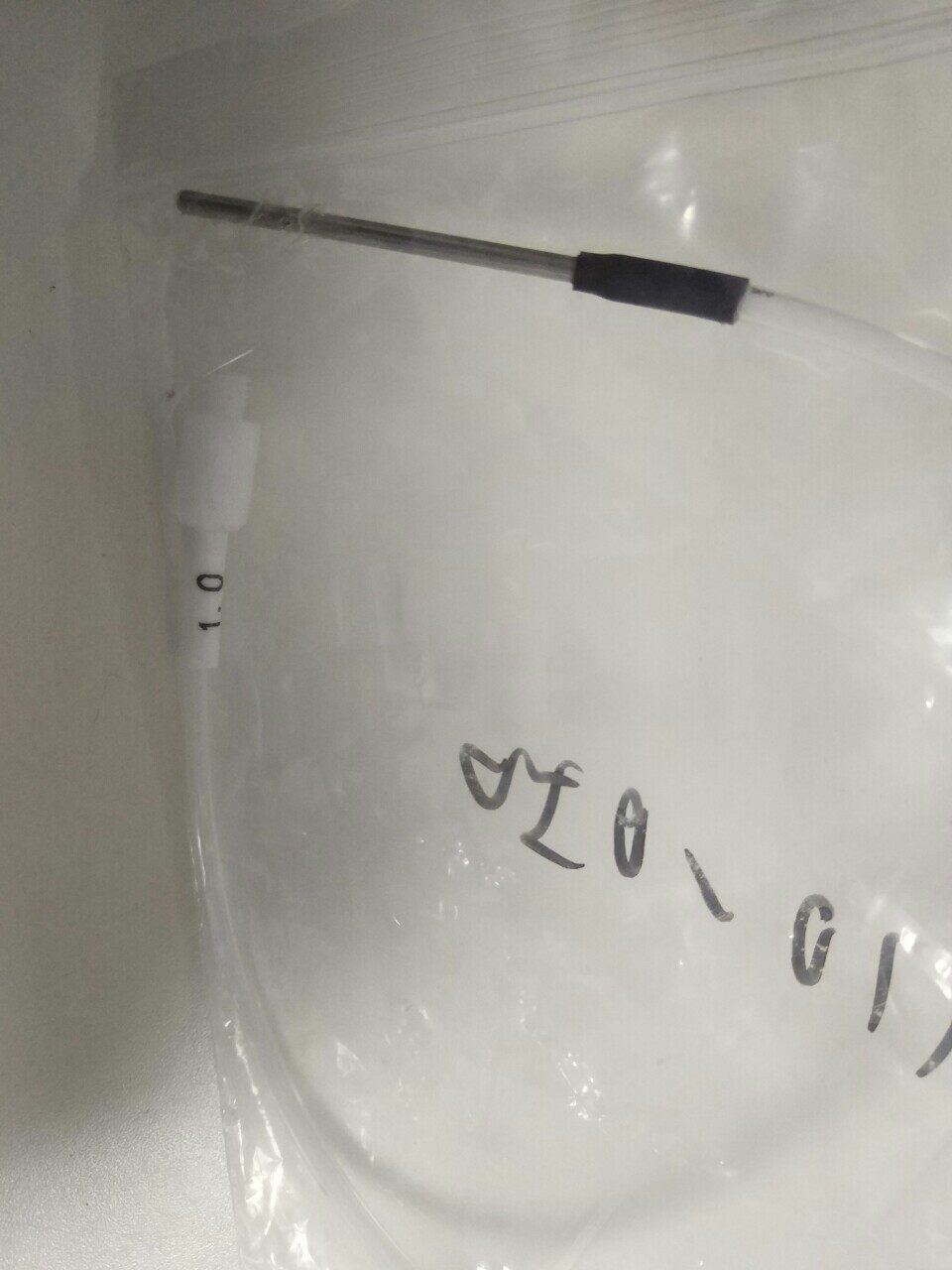 原装UNIX尤尼送锡管PT06-050 070优琳焊锡机输锡管优尼焊锡丝导管