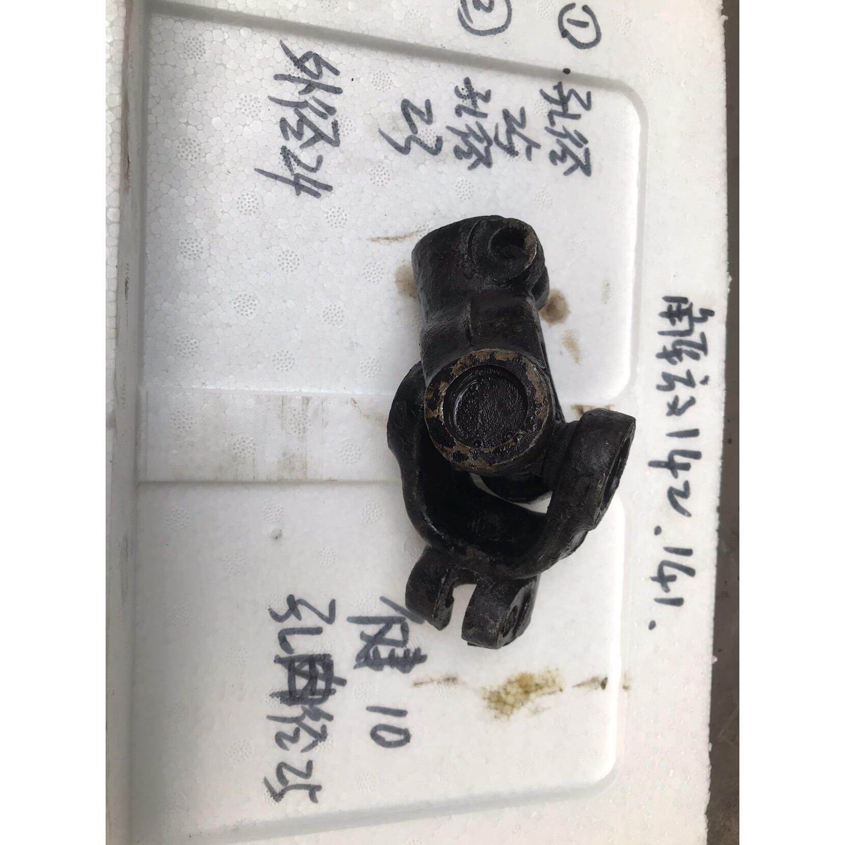 解放141/东风140/方向机/万向叉总成/万向叉/内孔23毫米