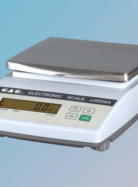 常熟双杰 JJ3000A电子天平3000g/0.1g  一级代理