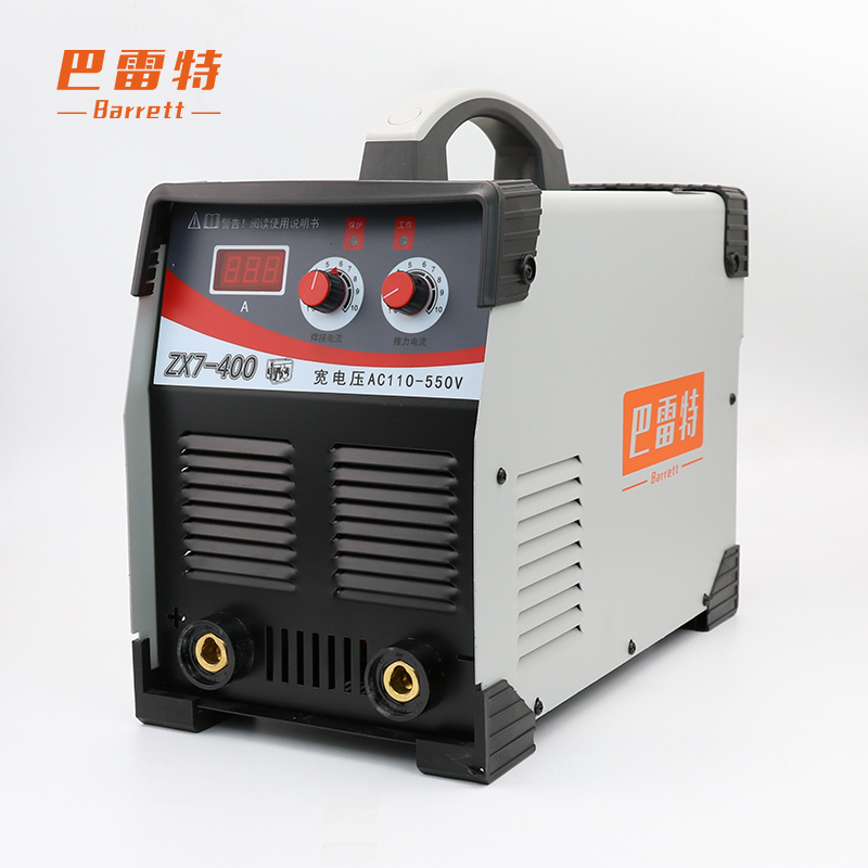 巴雷特ZX7-315S 400电焊机工业级220V380V双电压家用全铜逆变直流