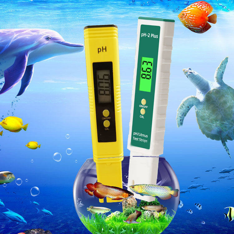 水质检测仪高精度鱼缸ph水质量检测笔家庭饮用水PH酸碱度测试仪器
