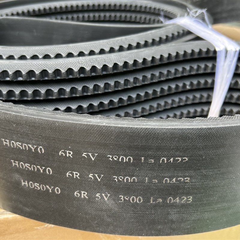 HOSOYO橡塑三角带CX3810 8VX4720  XPC2650进口橡塑三角带联组带